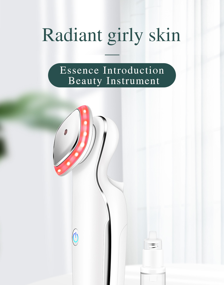 D-025 Essence To Lead in Face Beauty Device