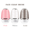 E001 Electric With Vibration Function Clean Face Brush