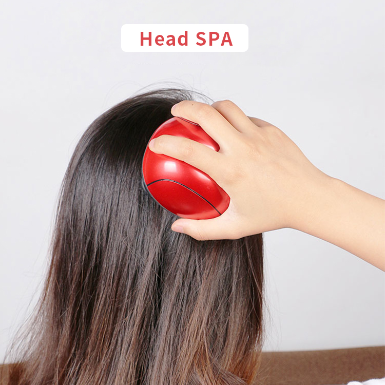 SW-H01 Smart Electric Scalp Massager With Vibration Function