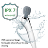 K201 IPV7 Waterproof Vibrator Vibration Body Massager