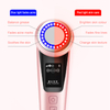 AQD-6 EMS Heat With Vibration Function Facial Beauty Device