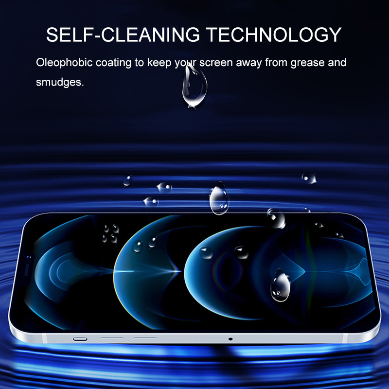WeAddU Smartphone Phone 111D Full Cover Tempered Glass Screen Protector Film For IPhone Samsung Huawei Xiaomi Screen Protector