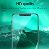 WeAddU High Quality Tempered Glass For iPhone 12 11 XR XS Max 2.5D 9H Screen Protector For iPhone Xs Max Xr X Screen Protector