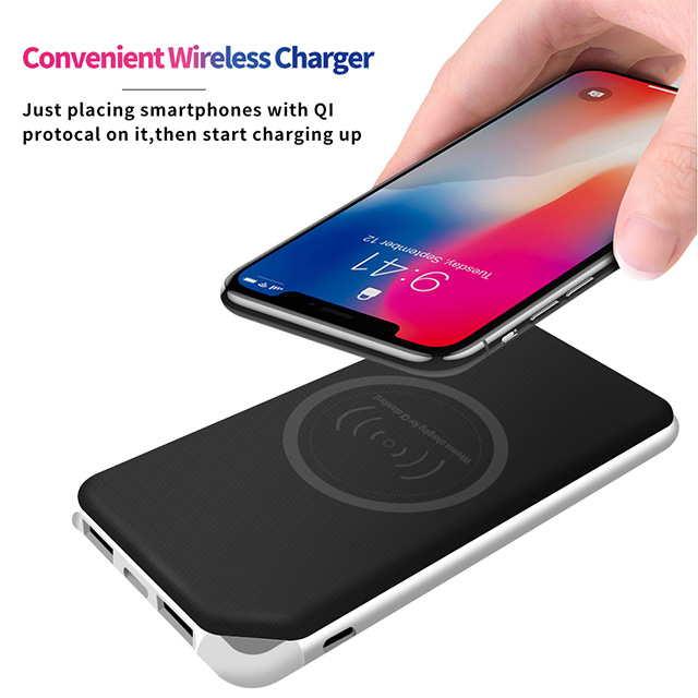 Best Qi Wireless Power Bank For Iphone 6
